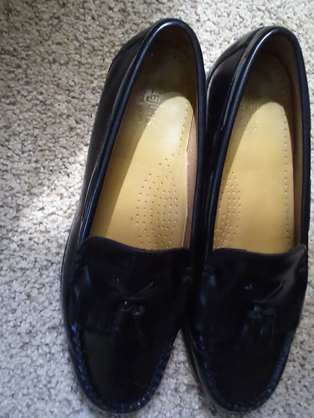 G.H. Bass & Co. Mens Loafers